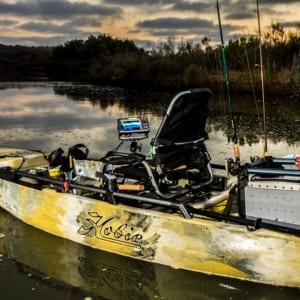 Hobie Kayak Fishfinder picture